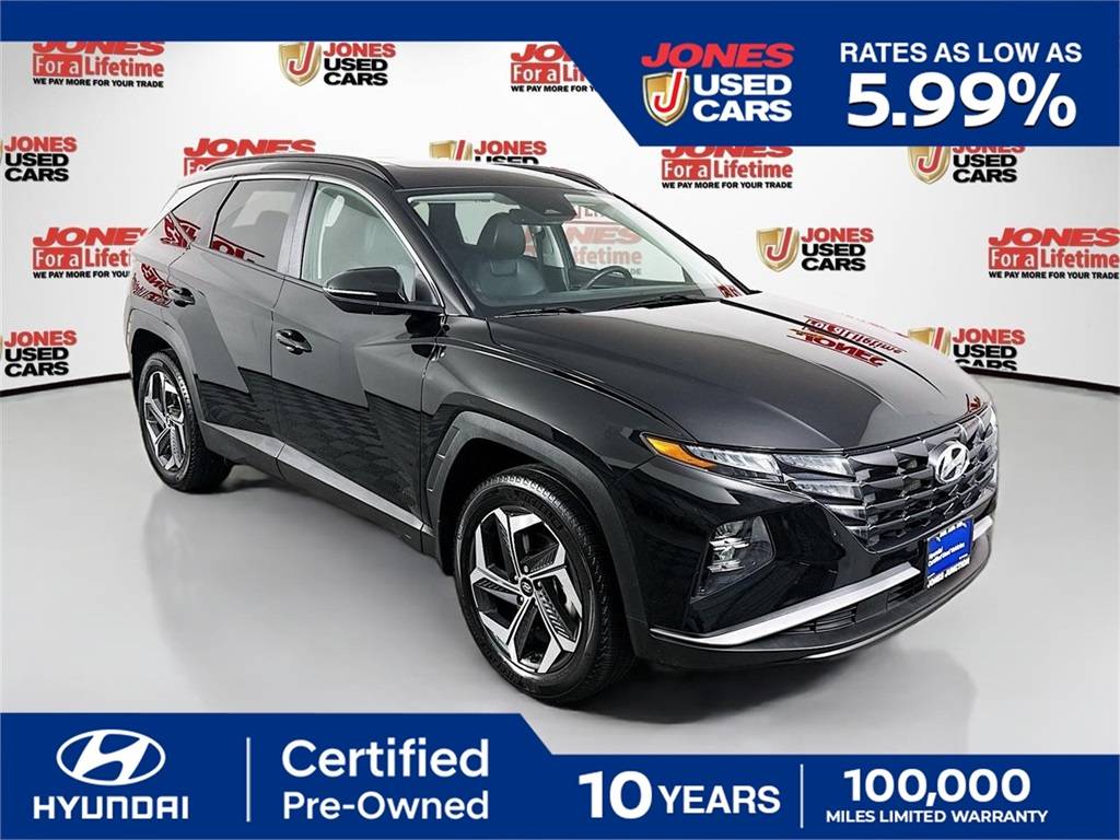 2023 Hyundai Tucson SEL — SUV — 40,556 mi — Bel Air, MD