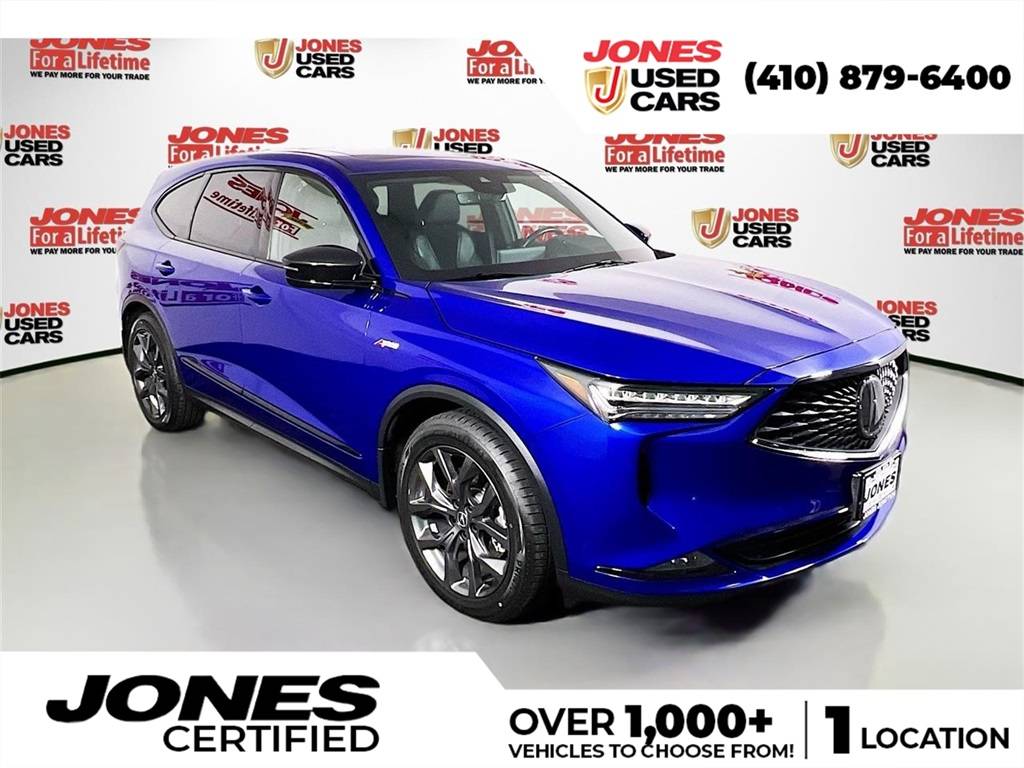 2022 Acura MDX A-Spec Package — SUV — 37,395 mi — Bel Air, MD