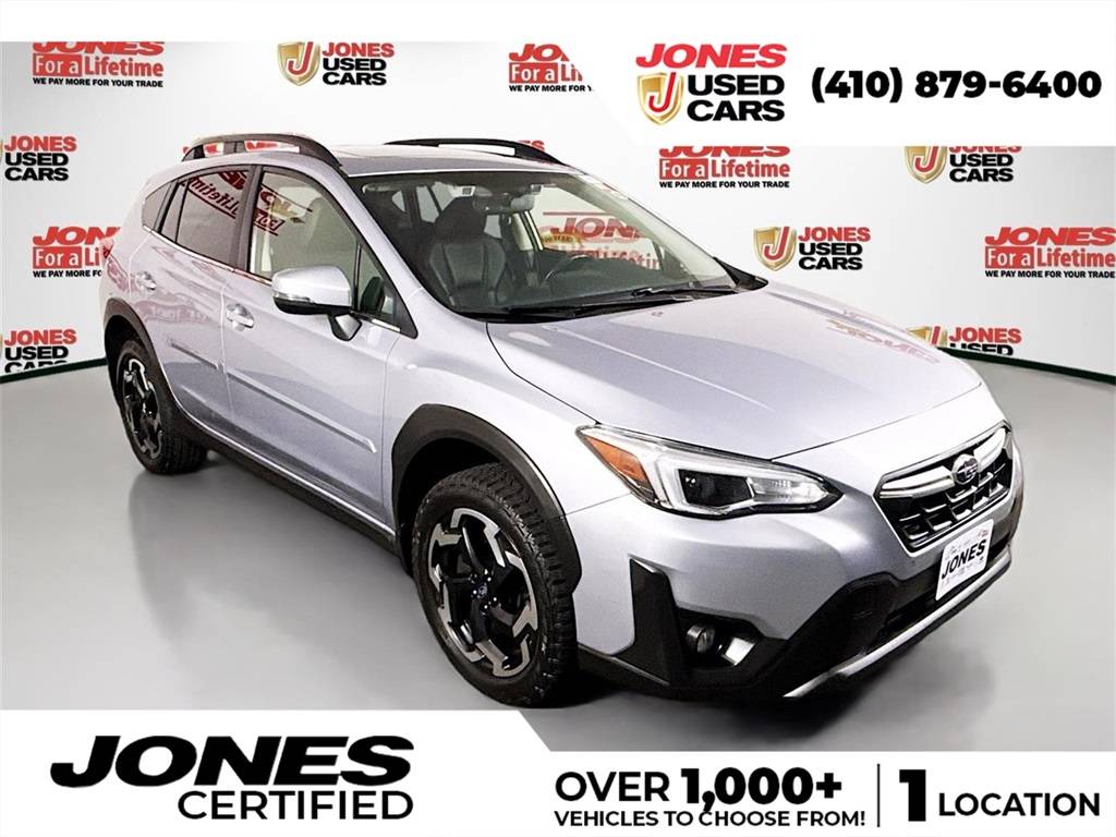 2021 Subaru Crosstrek Limited — SUV — 155,318 mi — Bel Air, MD