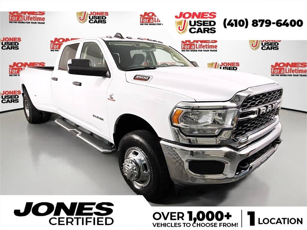 2020 Ram 3500 Tradesman — Pickup Truck — 103,157 mi — Bel Air, MD