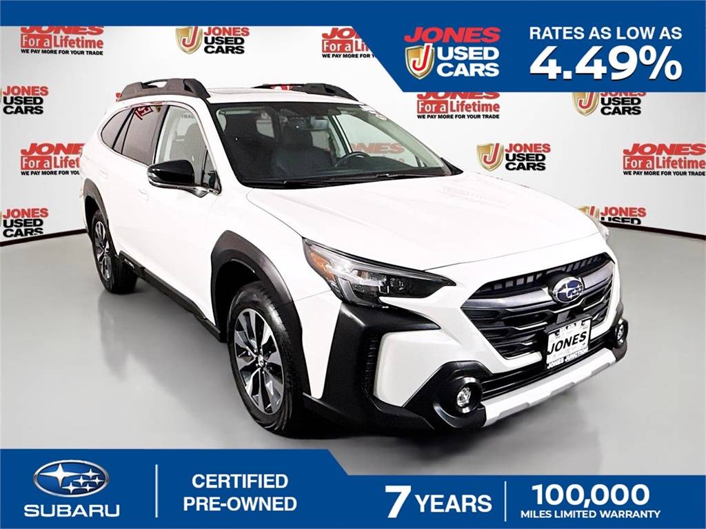 2024 Subaru Outback Limited — SUV — 9,926 mi — Bel Air, MD