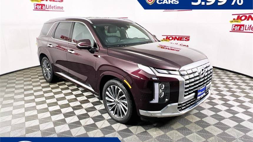 2023 Hyundai Palisade Calligraphy — SUV — 38,334 mi — Bel Air, MD