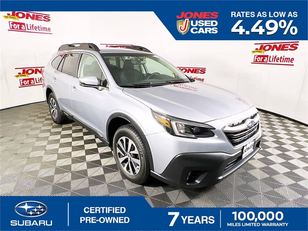 2022 Subaru Outback 2.5i Premium — SUV — 47,635 mi — Bel Air, MD