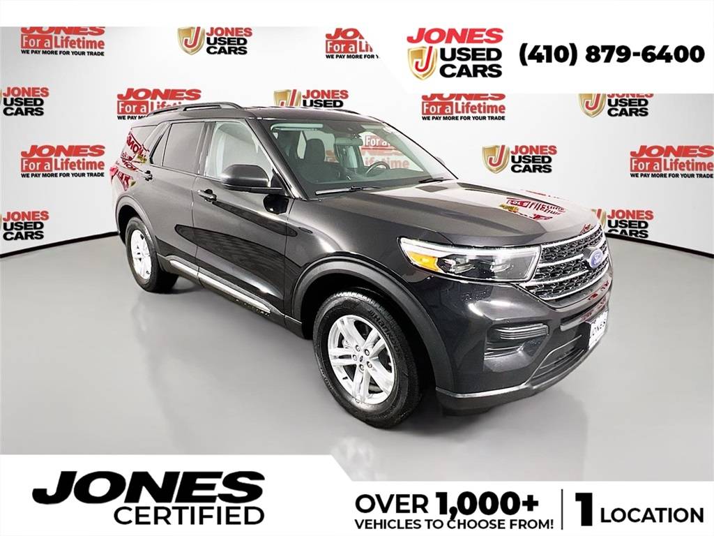 2020 Ford Explorer XLT — SUV — 56,086 mi — Bel Air, MD