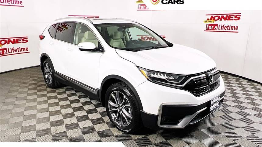 2021 Honda CR-V Touring — SUV — 61,426 mi — Bel Air, MD