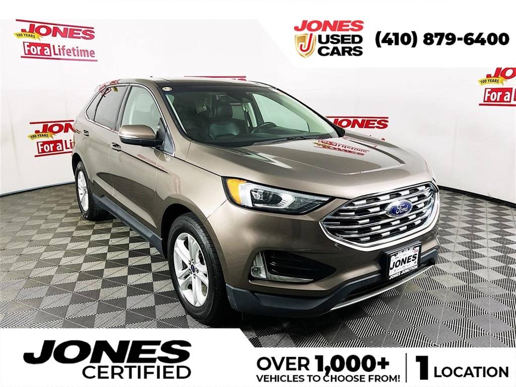 2019 Ford Edge SEL — SUV — 103,334 mi — Bel Air, MD