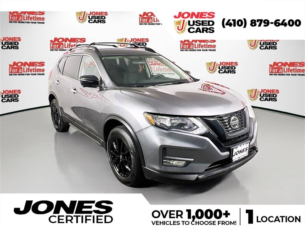 2018 Nissan Rogue SV — SUV — 94,207 mi — Bel Air, MD
