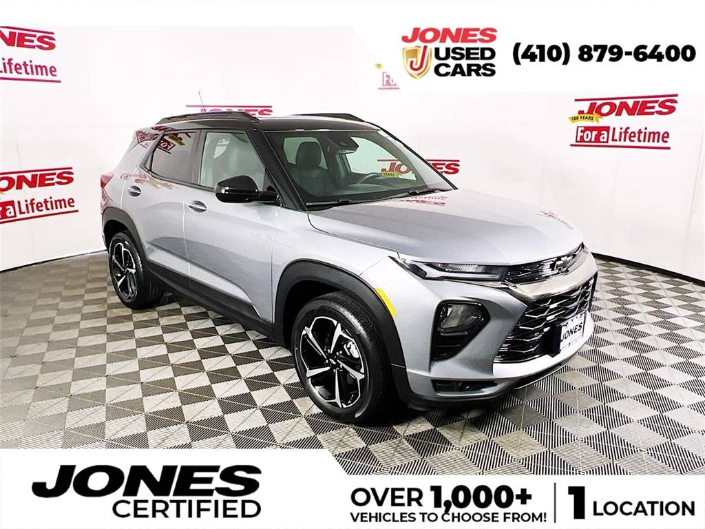2023 Chevrolet Trailblazer RS — SUV — 15,718 mi — Bel Air, MD