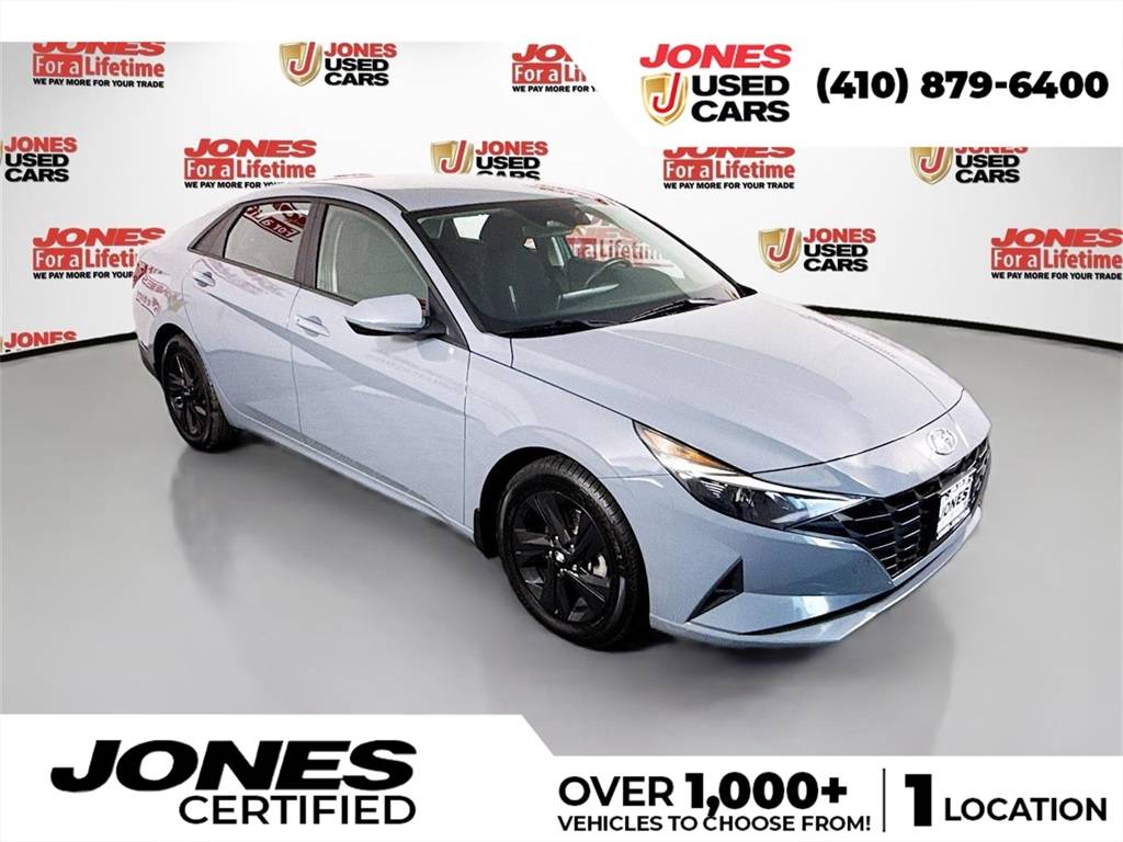 2022 Hyundai Elantra SEL — Sedan — 91,727 mi — Bel Air, MD