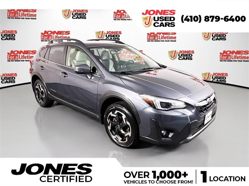 2022 Subaru Crosstrek Limited — SUV — 47,270 mi — Bel Air, MD