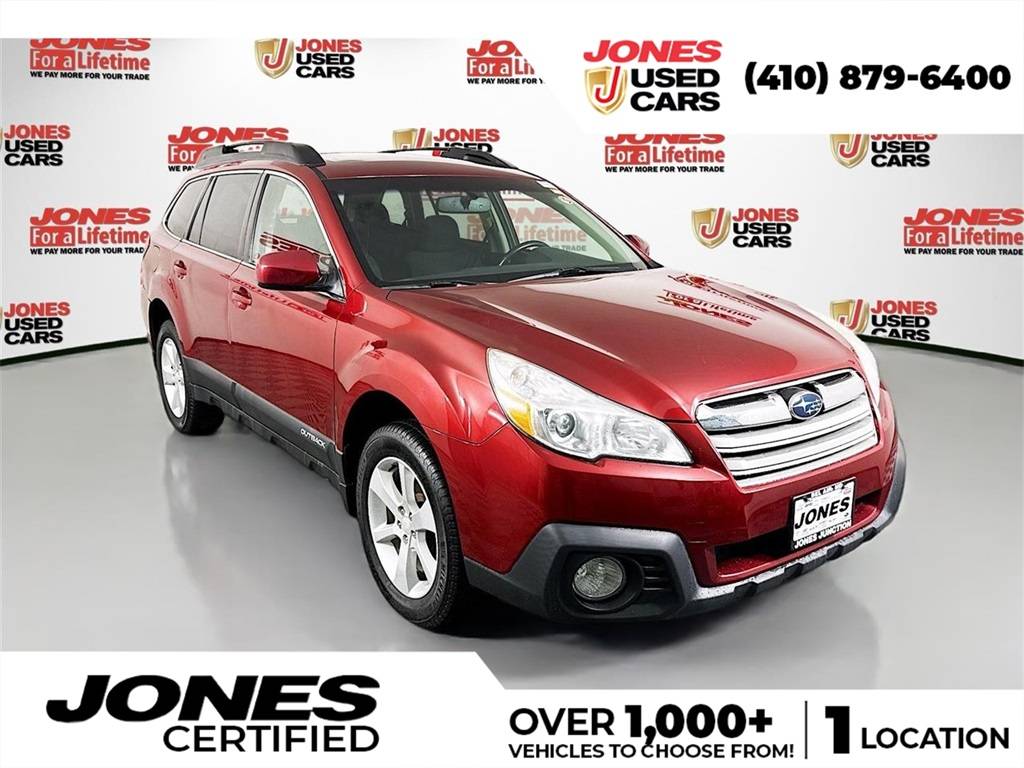 2014 Subaru Outback 2.5i Premium — SUV — 115,758 mi — Bel Air, MD