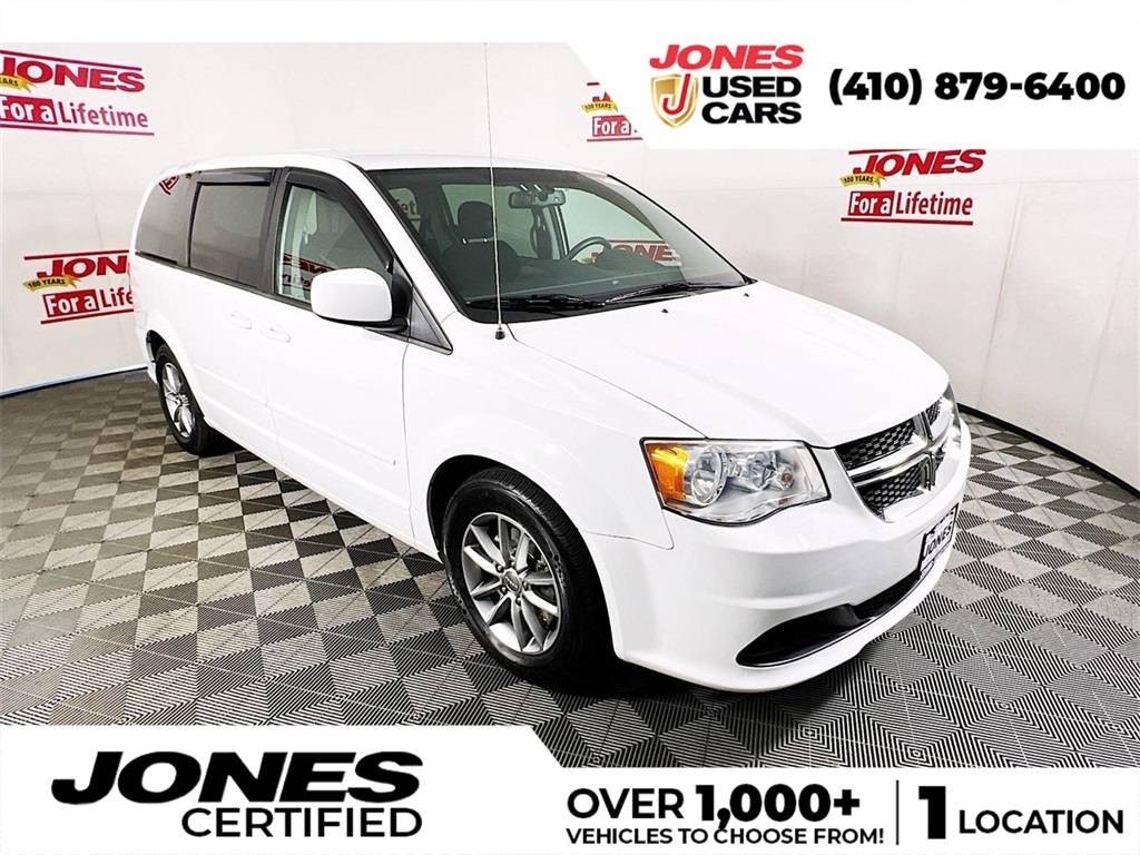 2015 Dodge Grand Caravan SE Plus — Minivan — 75,071 mi — Bel Air, MD