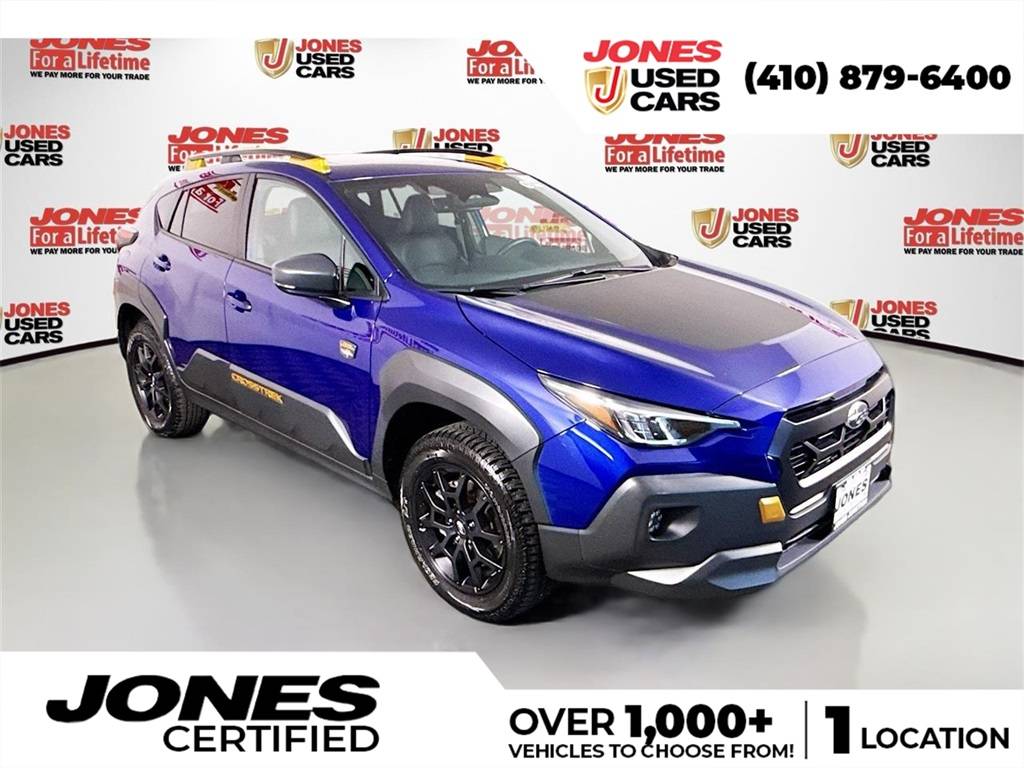 2024 Subaru Crosstrek Wilderness — SUV — 17,512 mi — Bel Air, MD