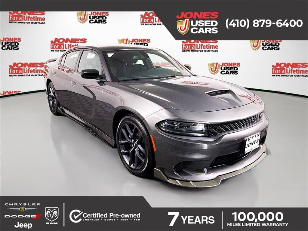 2023 Dodge Charger GT — Sedan — 15,292 mi — Bel Air, MD