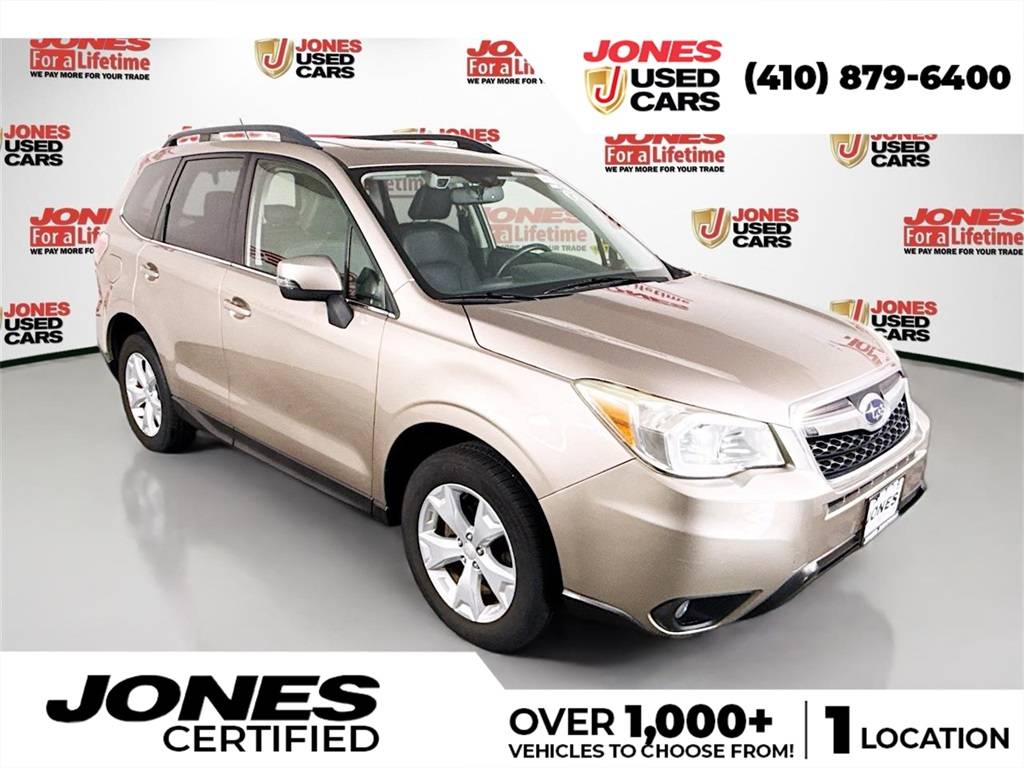 2014 Subaru Forester 2.5i Touring — SUV — 75,665 mi — Bel Air, MD
