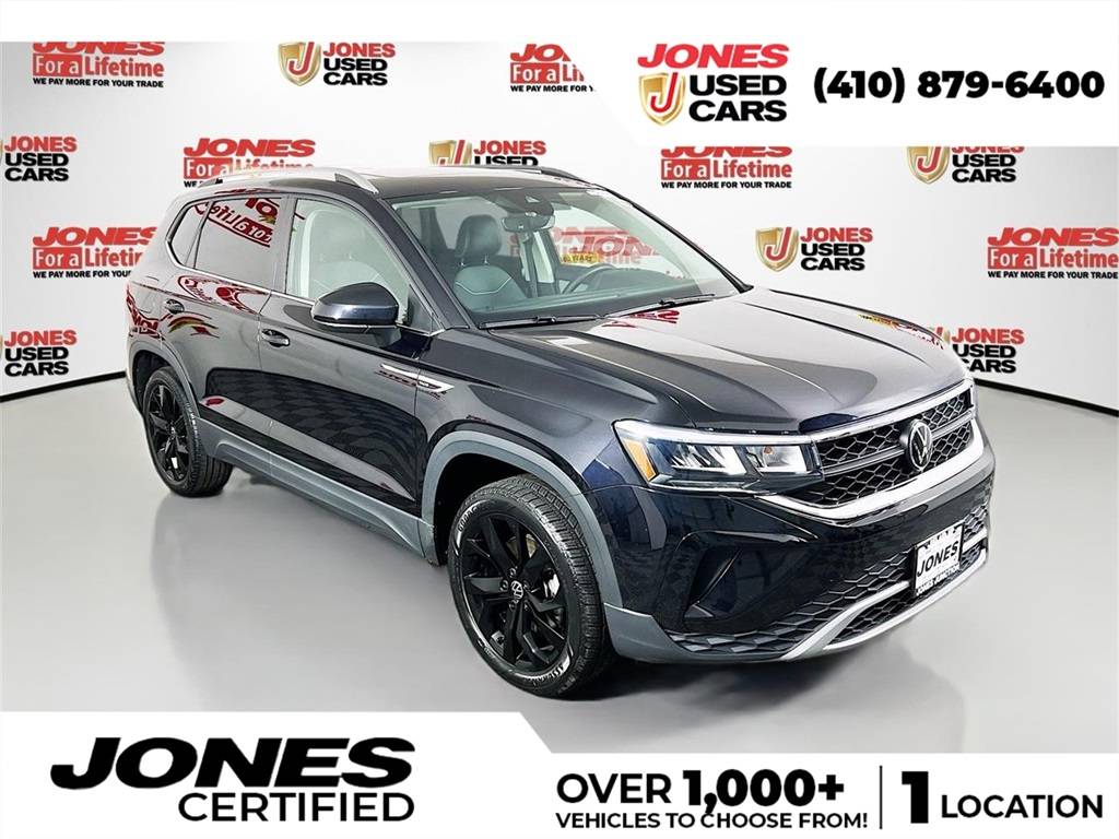 2023 Volkswagen Taos SE — SUV — 40,857 mi — Bel Air, MD