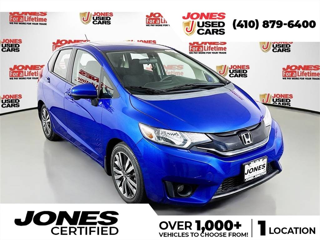 2015 Honda Fit EX — Hatchback — 88,605 mi — Bel Air, MD