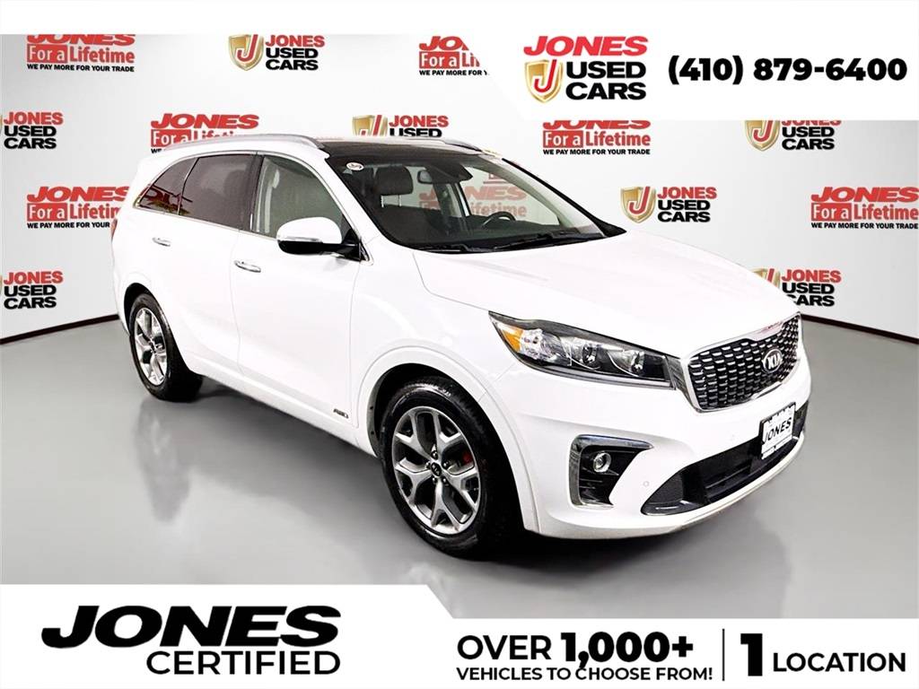 2019 Kia Sorento SX V6 — SUV — 102,111 mi — Bel Air, MD