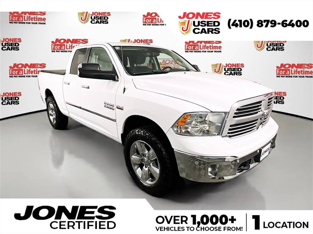 2014 Ram 1500 Big Horn — Pickup Truck — 146,073 mi — Bel Air, MD