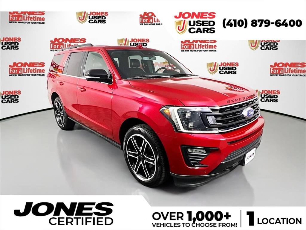 2020 Ford Expedition Limited — SUV — 118,266 mi — Bel Air, MD