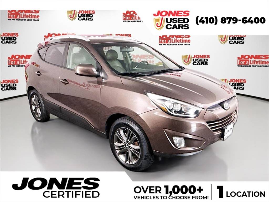 2014 Hyundai Tucson SE — SUV — 128,180 mi — Bel Air, MD