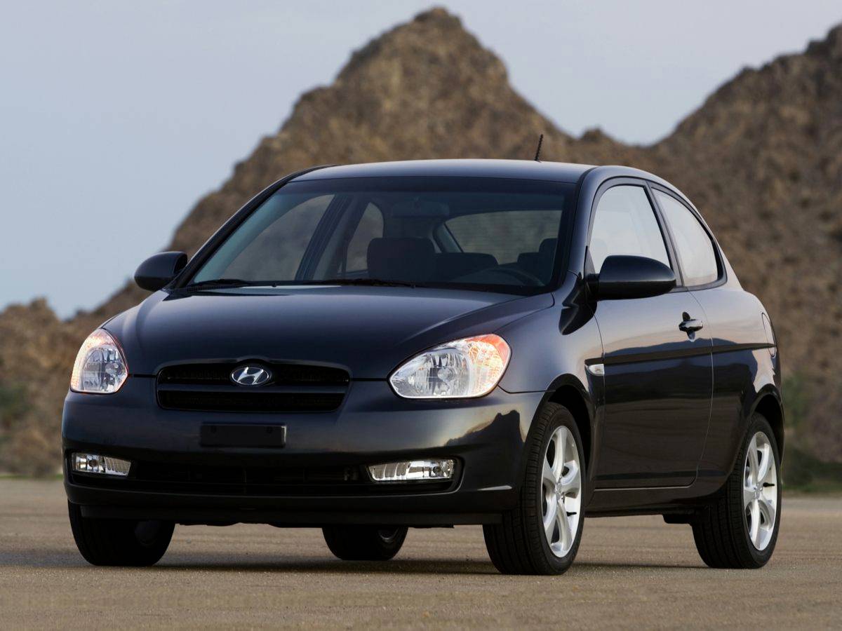 2009 Hyundai Accent GS — Hatchback — 77,499 mi — Bel Air, MD