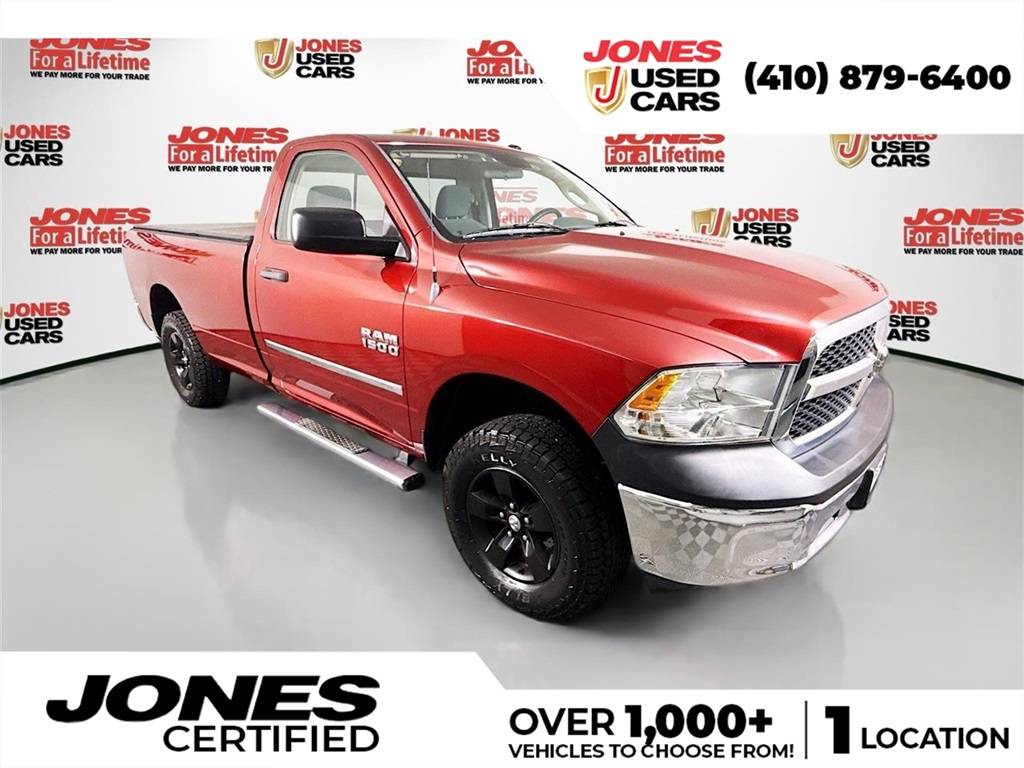 2013 Ram 1500 Tradesman — Pickup Truck — 61,762 mi — Bel Air, MD