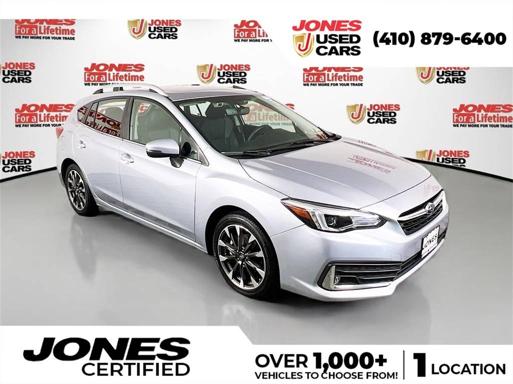 2022 Subaru Impreza Limited — Hatchback — 28,783 mi — Bel Air, MD