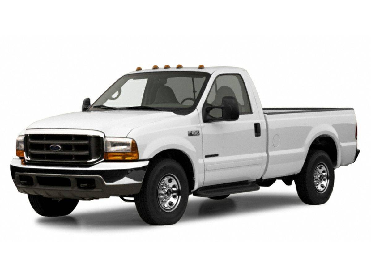 2001 Ford Super Duty F-250 XL — Pickup Truck — 151,019 mi — Bel Air, MD