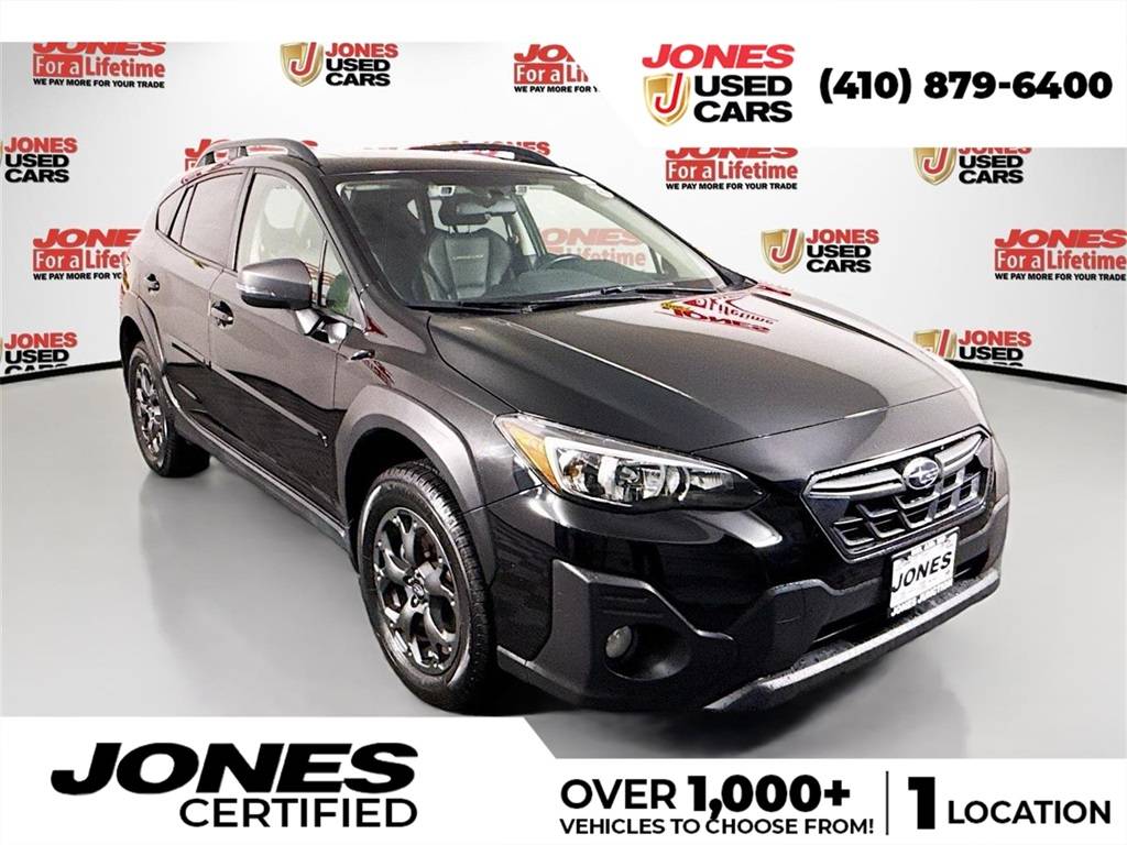 2021 Subaru Crosstrek Sport — SUV — 70,379 mi — Bel Air, MD