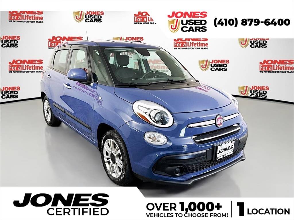 2018 FIAT 500L Pop — Hatchback — 75,964 mi — Bel Air, MD