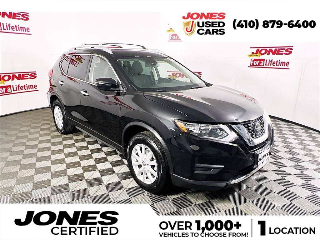 2020 Nissan Rogue SV — SUV — 106,692 mi — Bel Air, MD