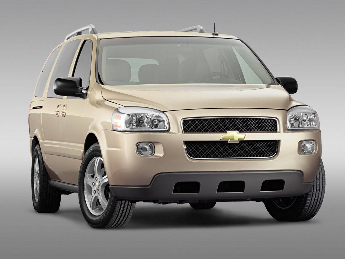 2005 Chevrolet Uplander LS — Minivan — 68,498 mi — Bel Air, MD