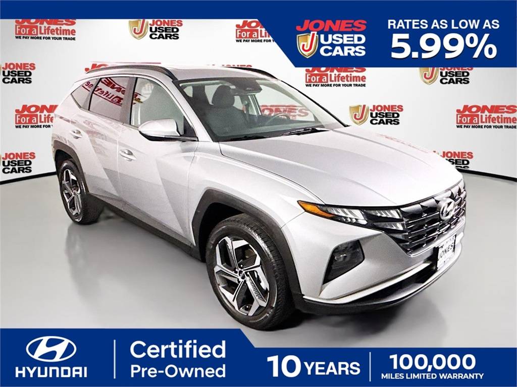 2022 Hyundai Tucson SEL — SUV — 16,311 mi — Bel Air, MD