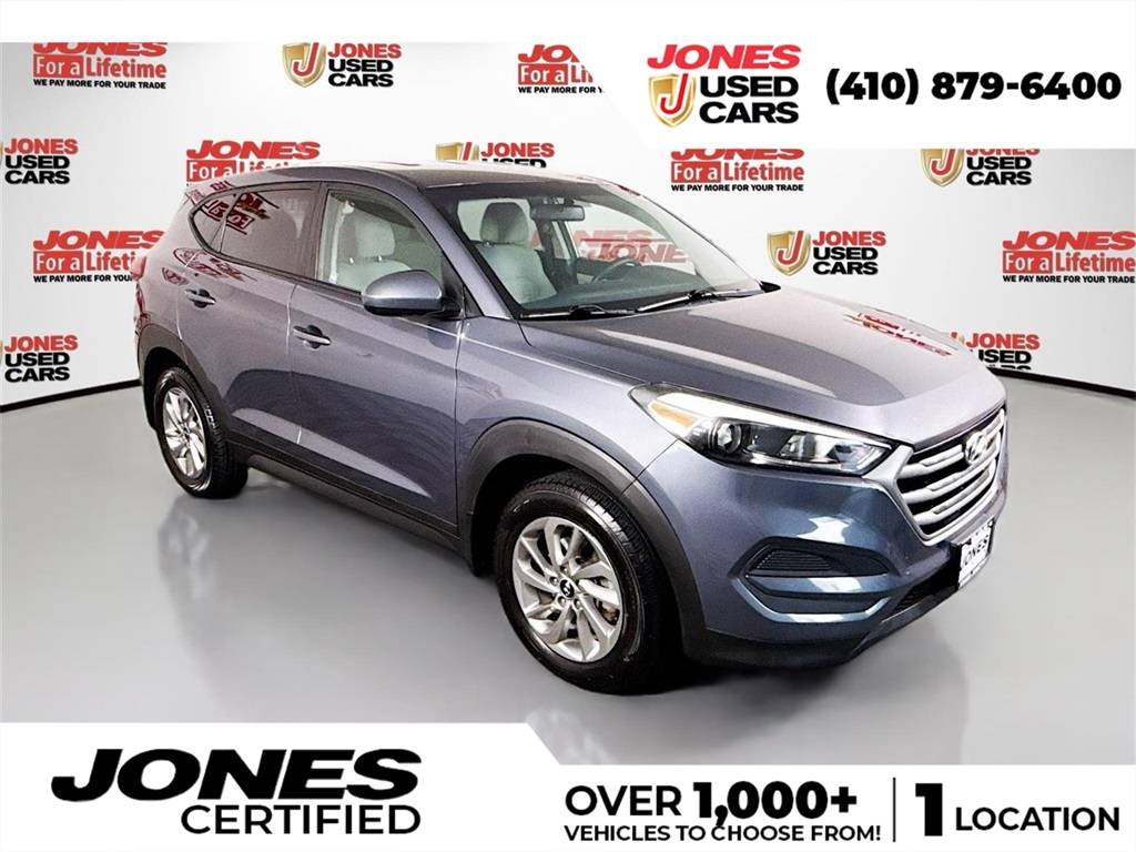 2018 Hyundai Tucson SE — SUV — 90,945 mi — Bel Air, MD