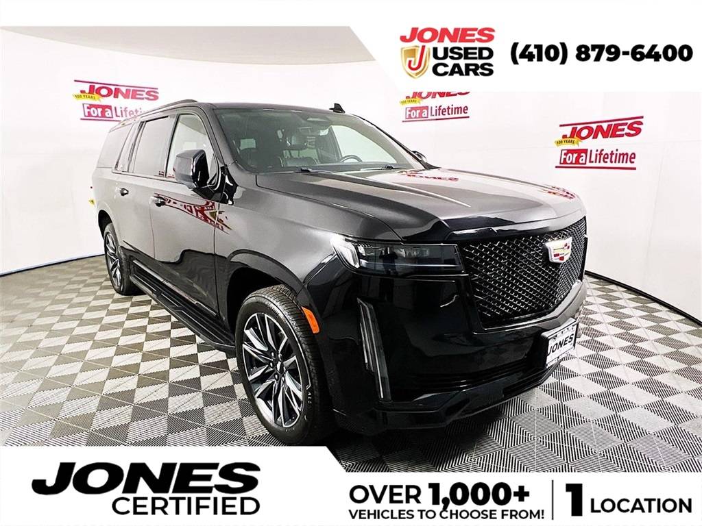 2022 Cadillac Escalade Sport — SUV — 57,027 mi — Bel Air, MD