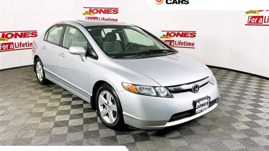 2008 Honda Civic EX — Sedan — 112,902 mi — Bel Air, MD