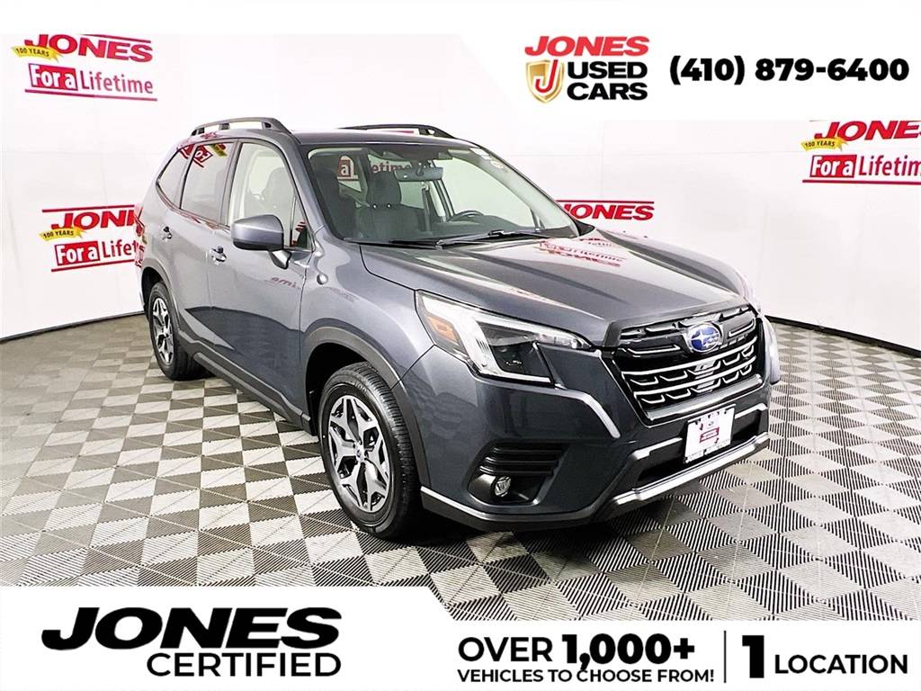 2024 Subaru Forester Premium — SUV — 6,033 mi — Bel Air, MD