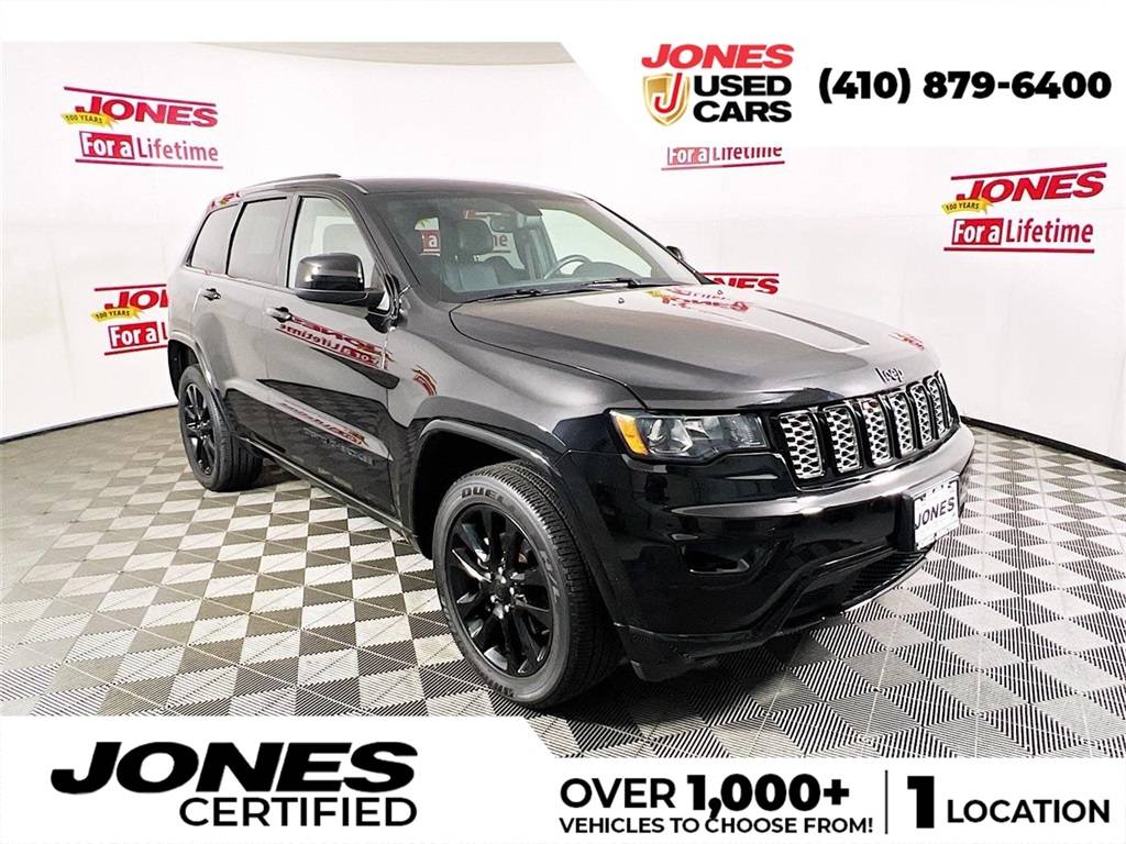 2019 Jeep Grand Cherokee Altitude — SUV — 38,491 mi — Bel Air, MD