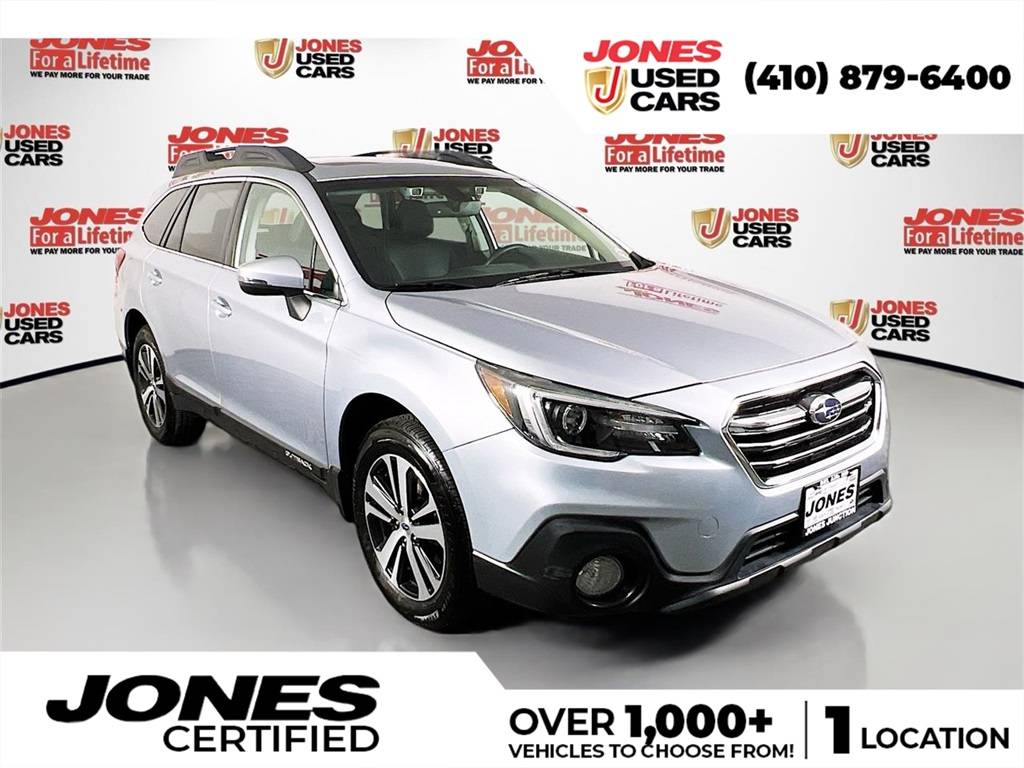 2018 Subaru Outback 2.5i Limited — SUV — 49,026 mi — Bel Air, MD