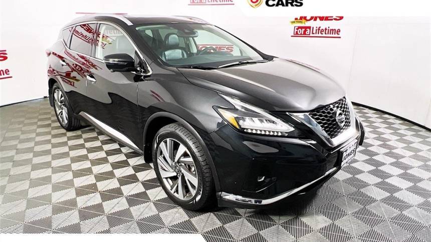 2019 Nissan Murano SL — SUV — 102,706 mi — Bel Air, MD