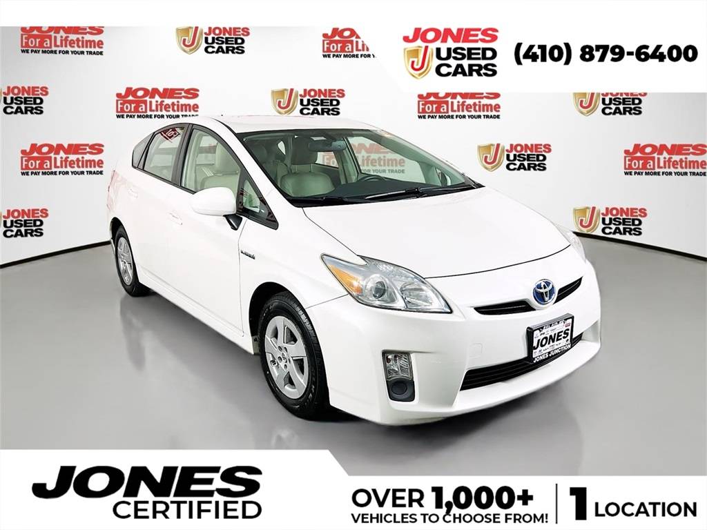 2010 Toyota Prius One — Sedan — 122,859 mi — Bel Air, MD