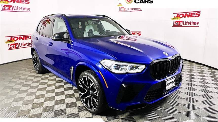 2020 BMW X5 M Standard — SUV — 64,043 mi — Bel Air, MD