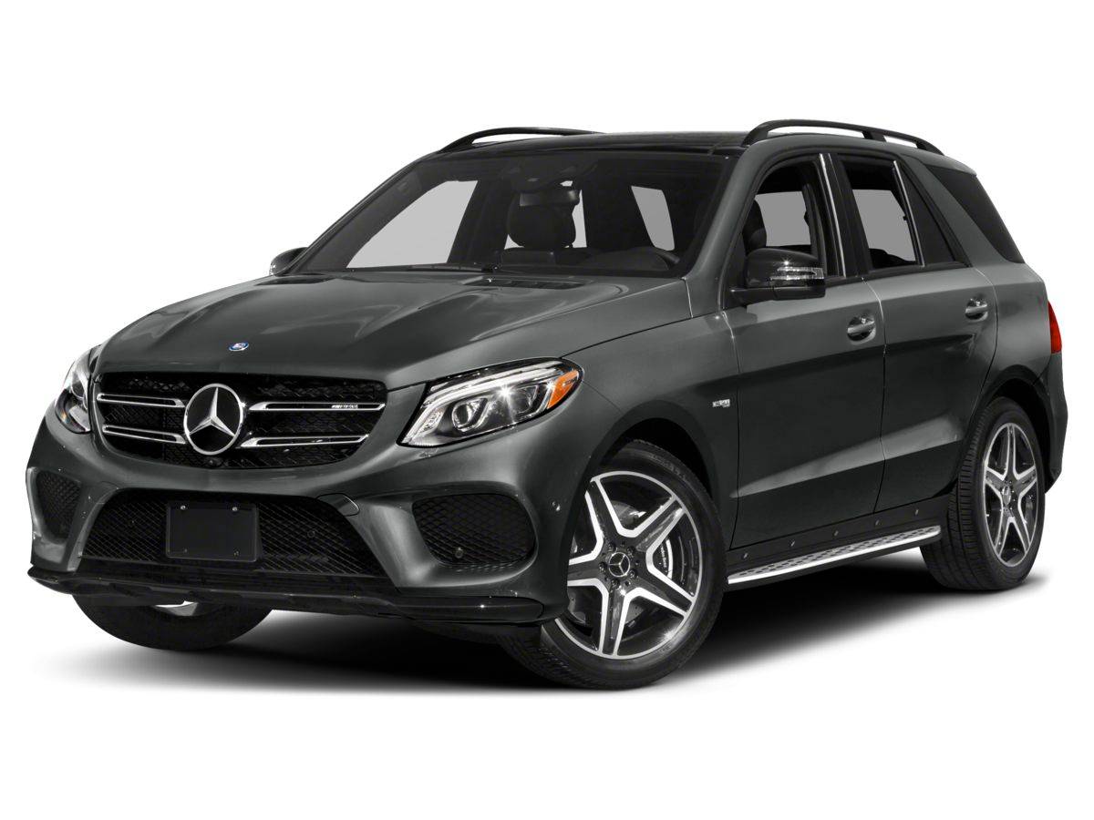 2017 Mercedes-Benz GLE GLE 43 AMG — SUV — 87,040 mi — Bel Air, MD