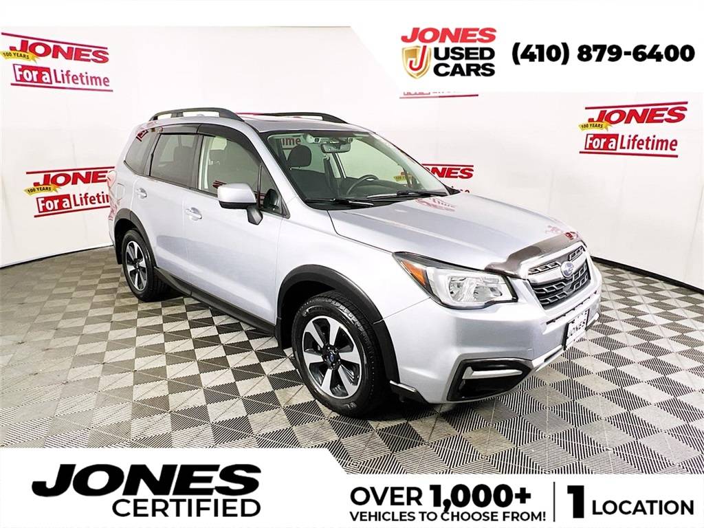 2018 Subaru Forester 2.5i Premium — SUV — 94,889 mi — Bel Air, MD