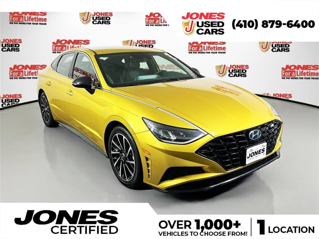 2020 Hyundai Sonata SEL Plus — Sedan — 100,214 mi — Bel Air, MD