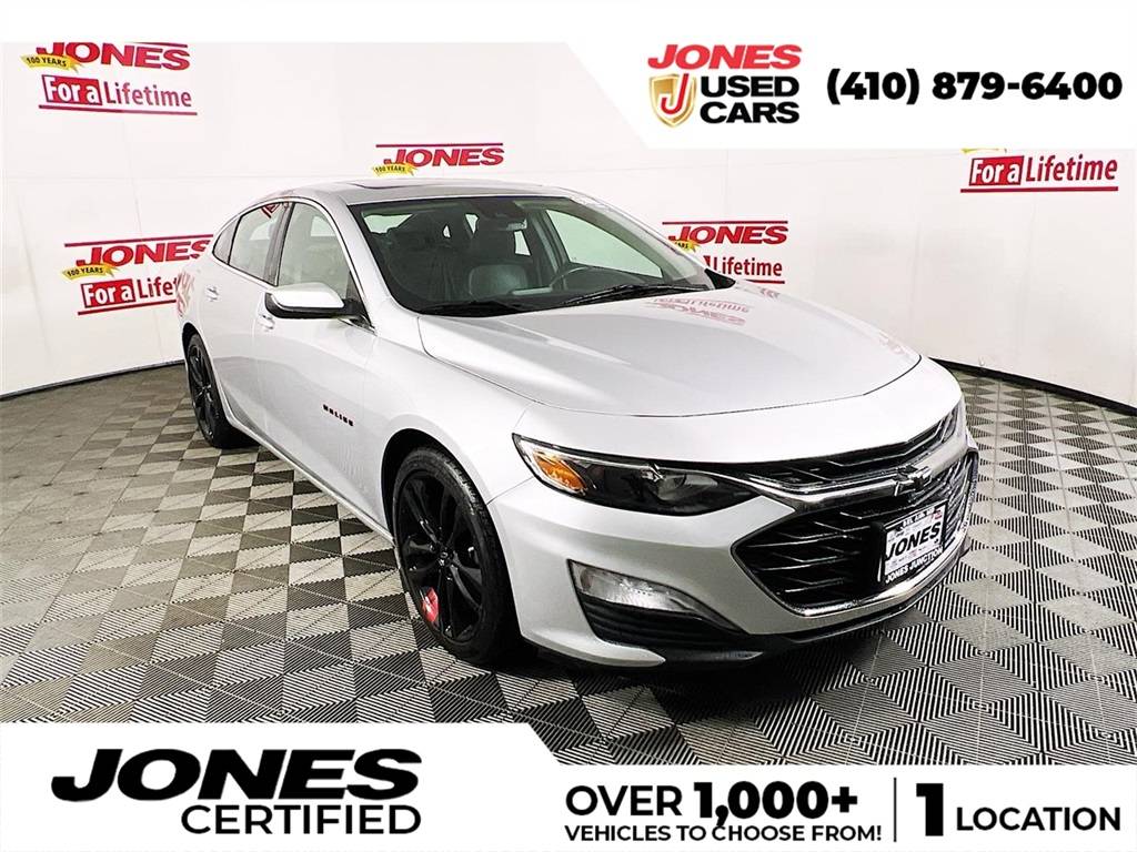 2020 Chevrolet Malibu LT — Sedan — 27,091 mi — Bel Air, MD