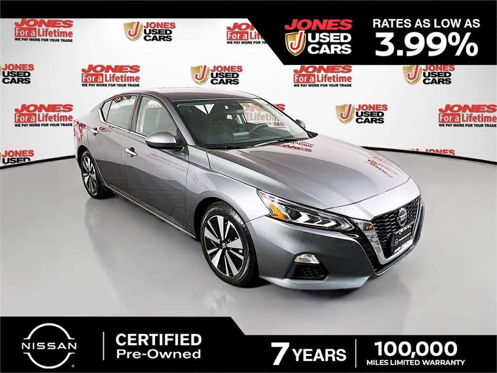 2021 Nissan Altima SV — Sedan — 66,522 mi — Bel Air, MD