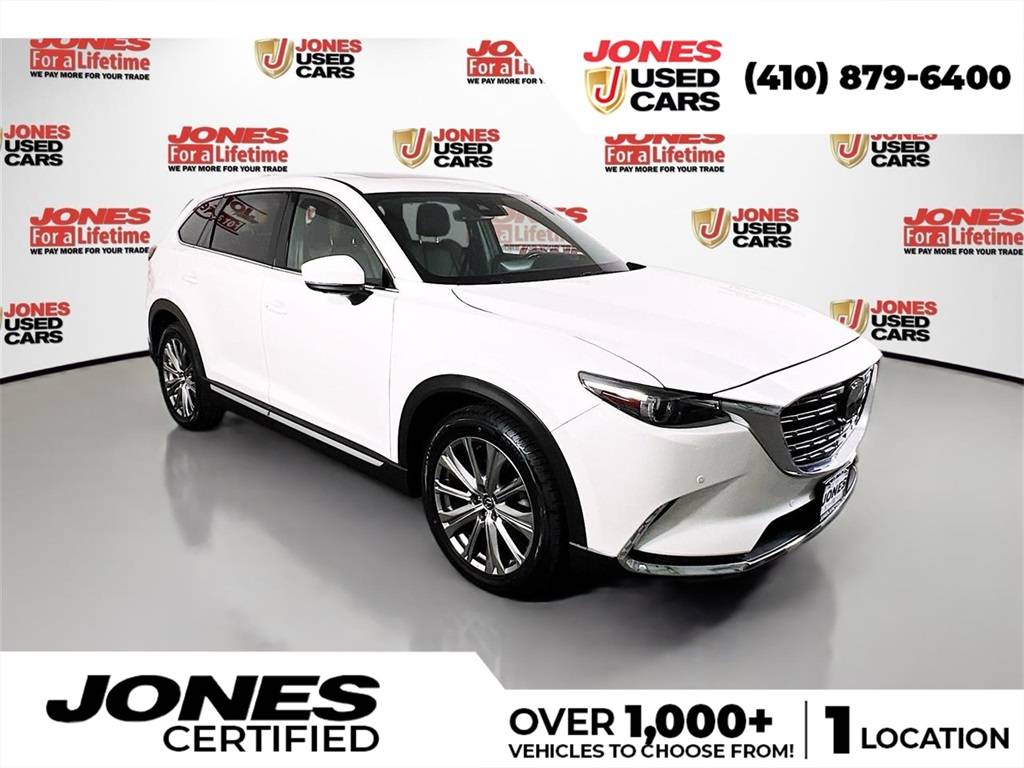 2023 Mazda CX-9 Signature — SUV — 35,436 mi — Bel Air, MD