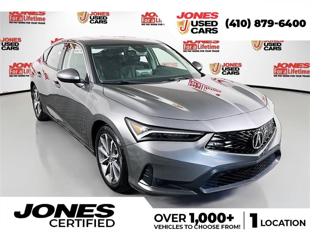 2023 Acura Integra Standard — Hatchback — 30,322 mi — Bel Air, MD